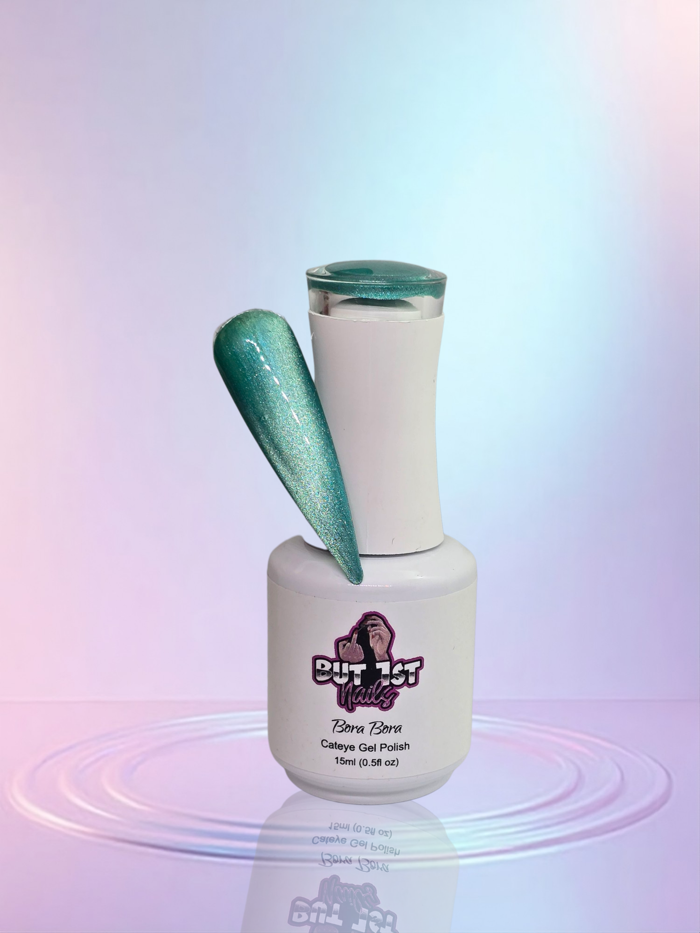 Bora Bora - Gel Polish