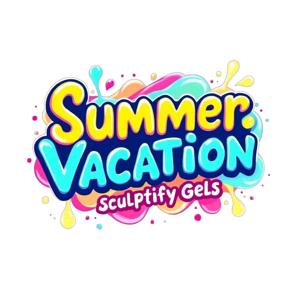 Summer Vacation Collection - SCULPTIFY GEL