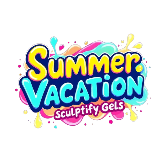 Summer Vacation Collection - SCULPTIFY GEL