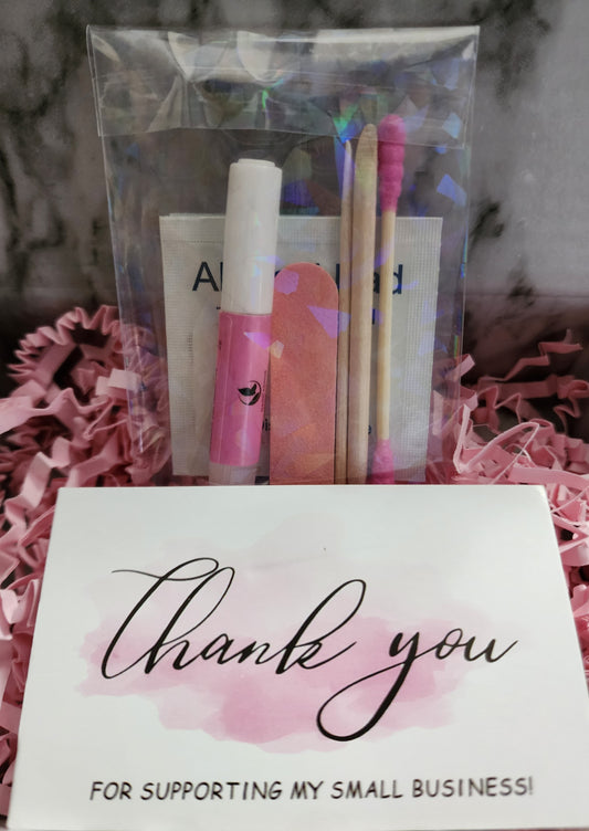 Extra Press on accessories pack