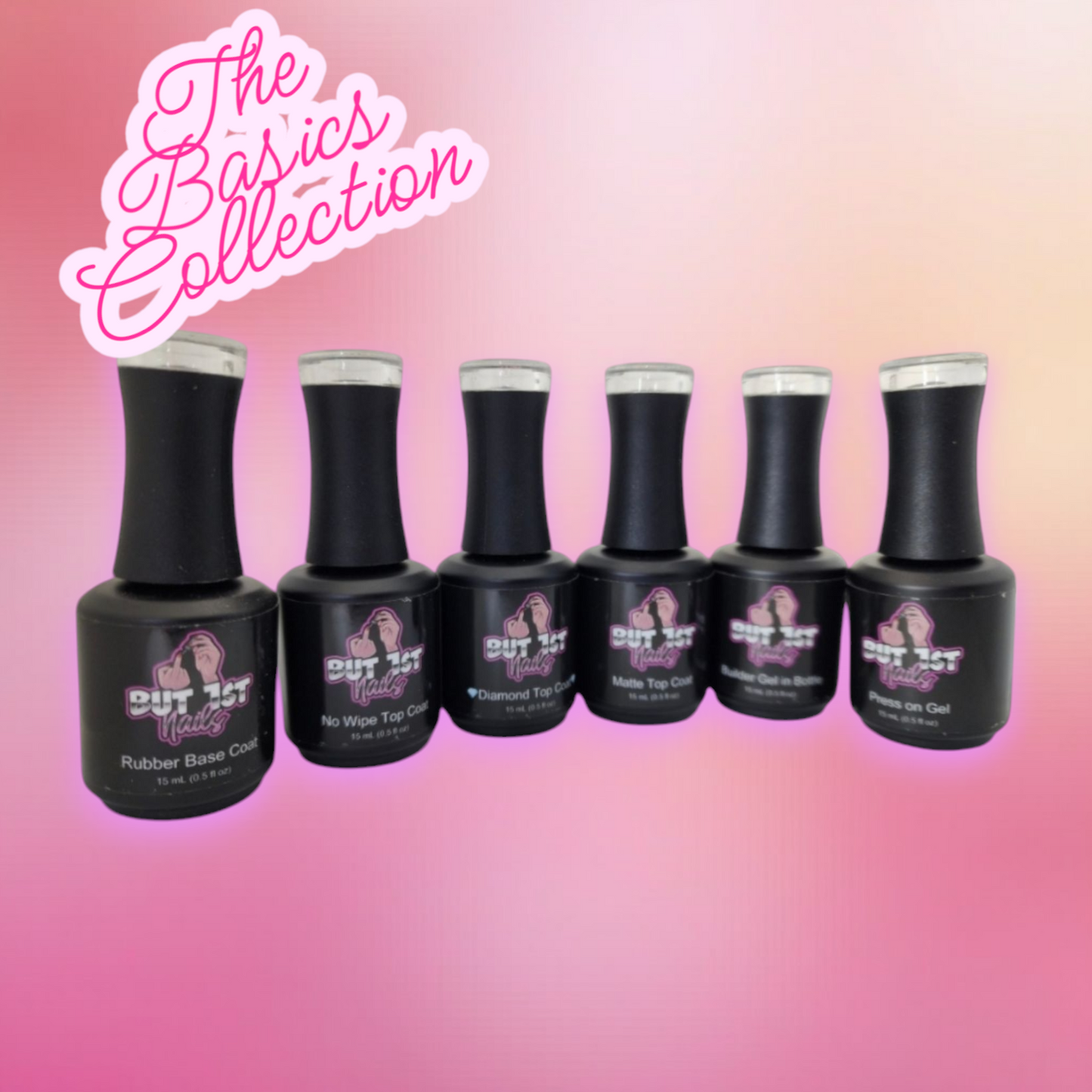 The Basics Collection ( see description for TPO/HEMA details )
