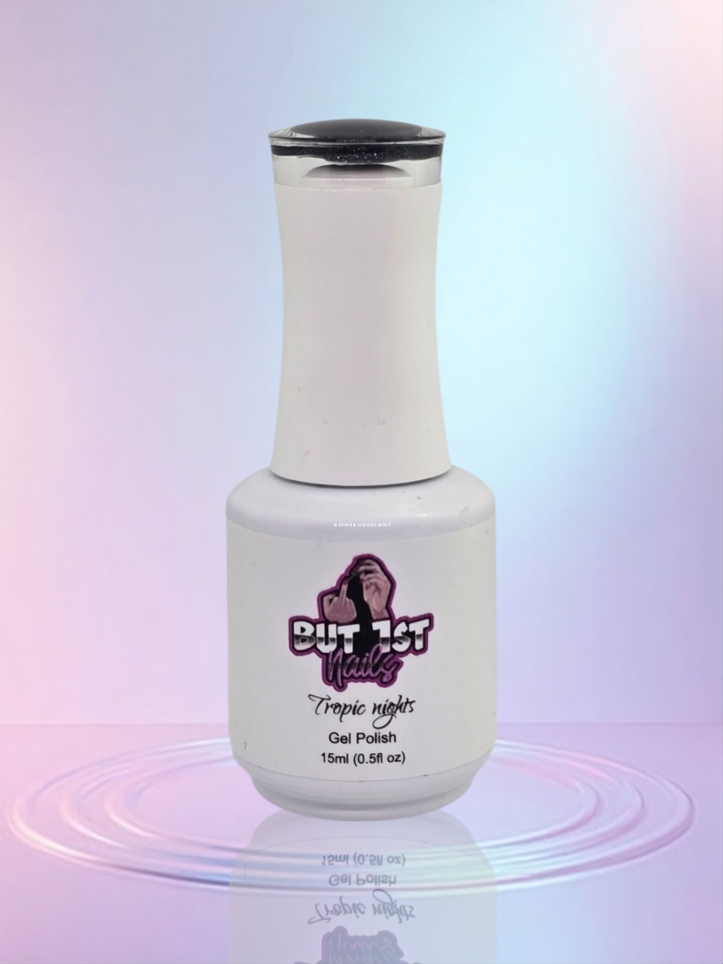Tropic Nights - Gel Polish