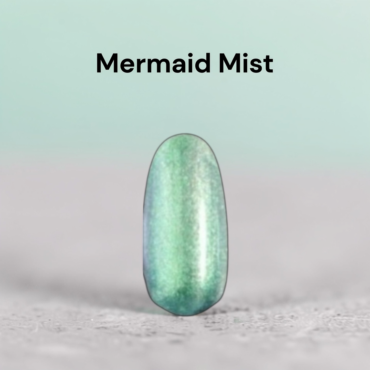 Mermaid Mist Gel Polish