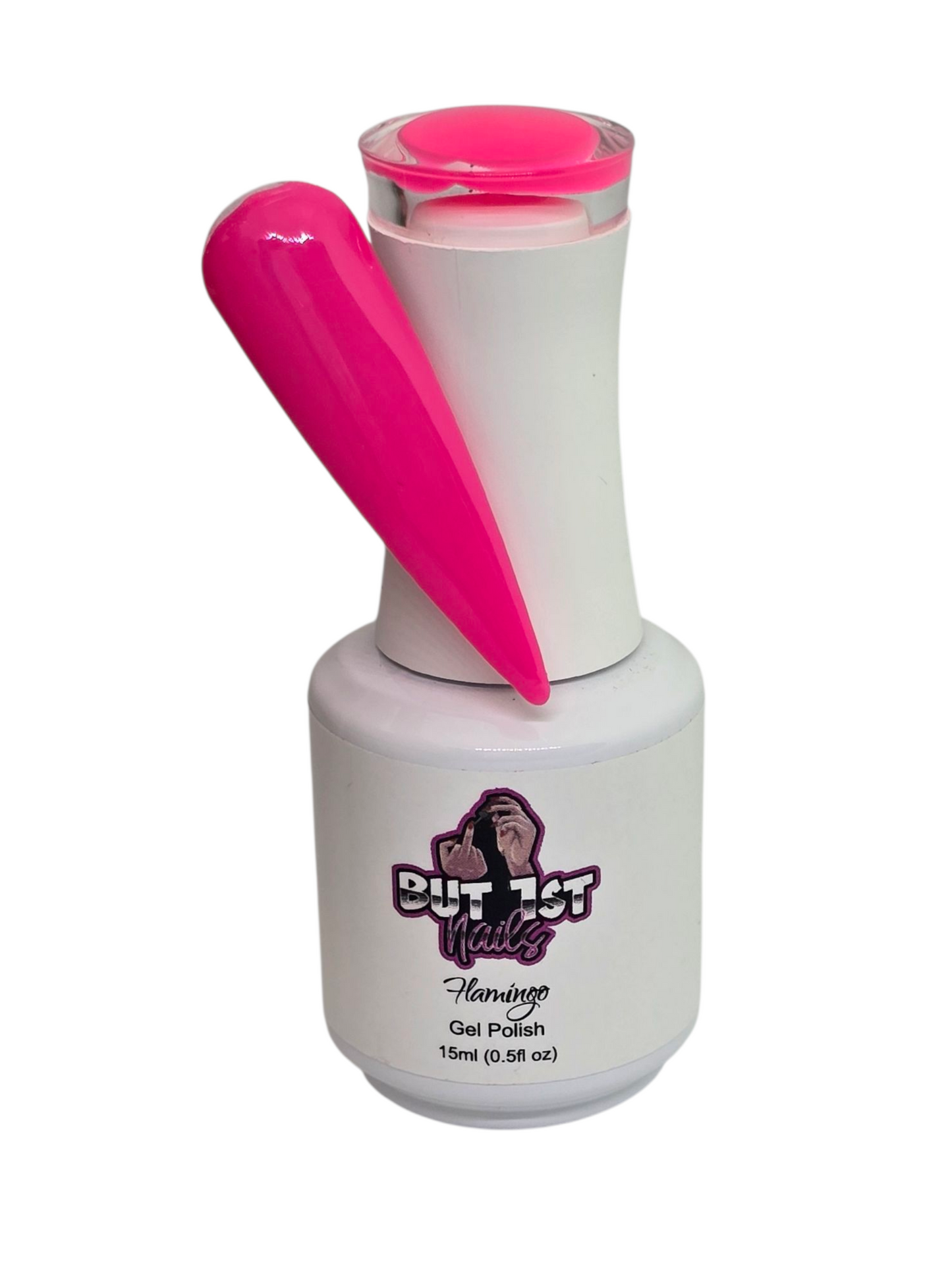 Flamingo - Gel Polish**TPO FREE**