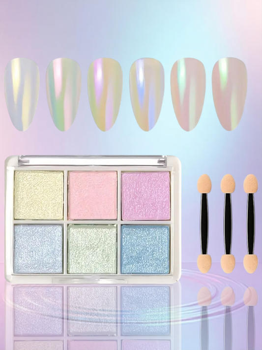 Pressed Chrome powder