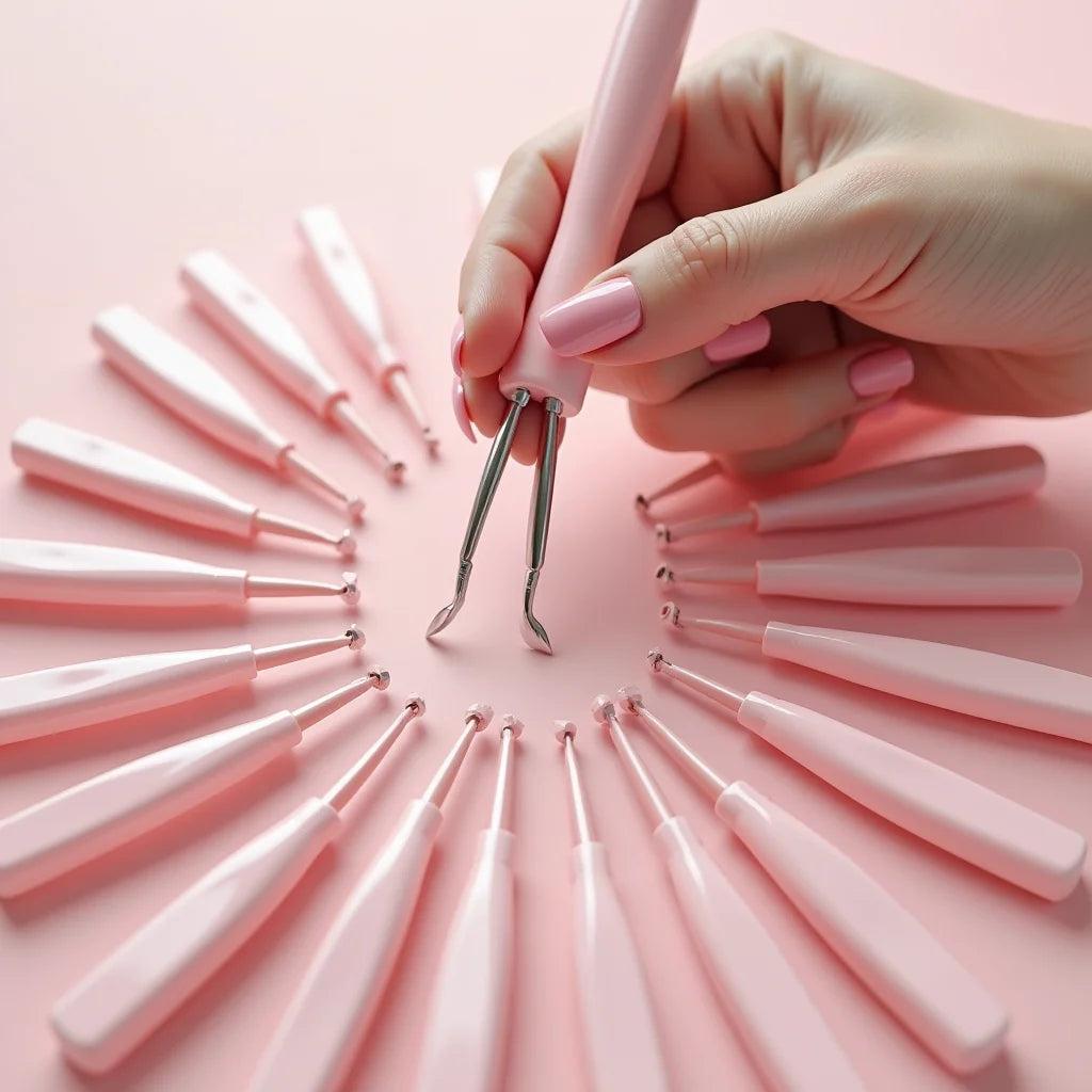 Nail Sculpting Tools - Nail Sculpting Tools: The Ultimate Guide for Pro Nail Techs