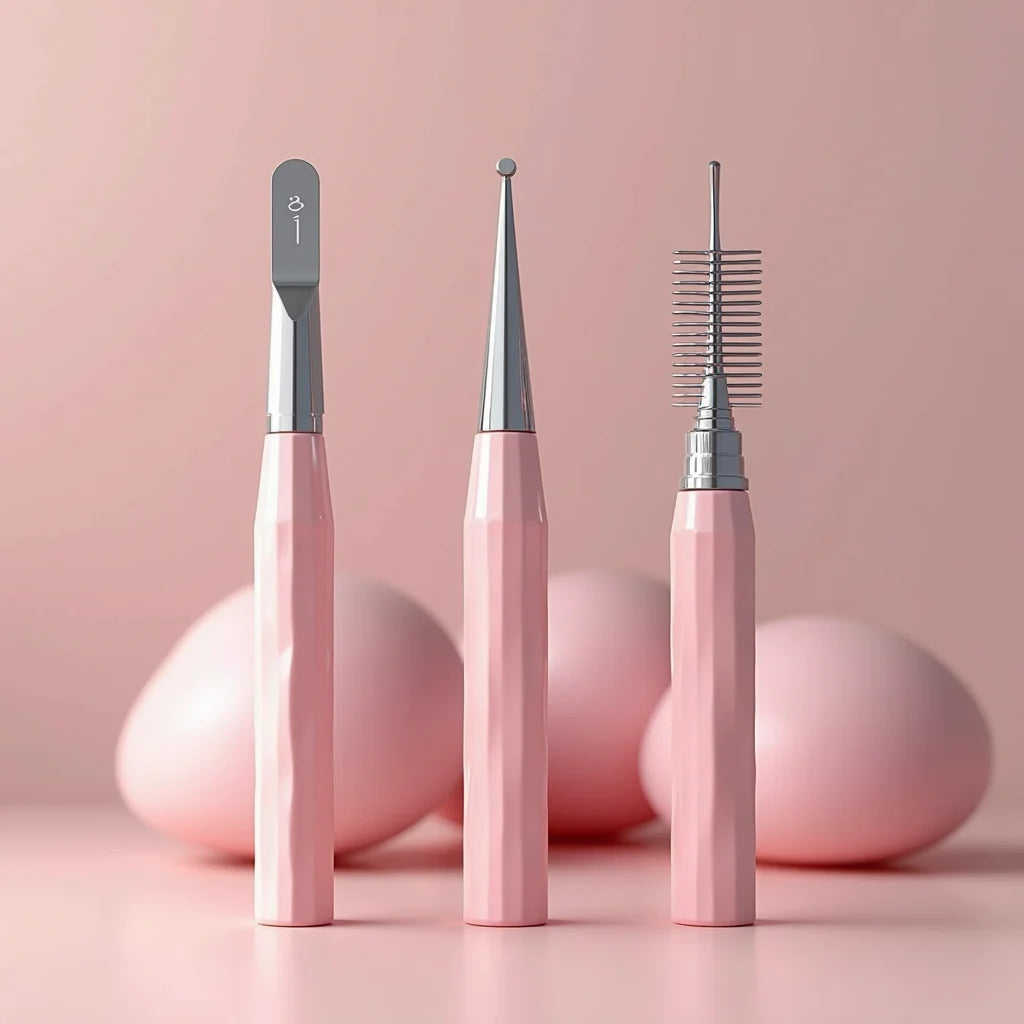 3D Nail Art Tools - Essential 3D Nail Art Tools for Professional Design