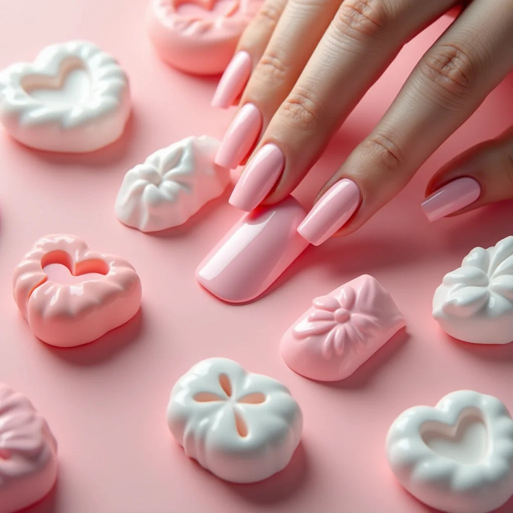 Silicone Nail Art Molds - How Silicone Nail Art Molds Elevate At Home Nail Design