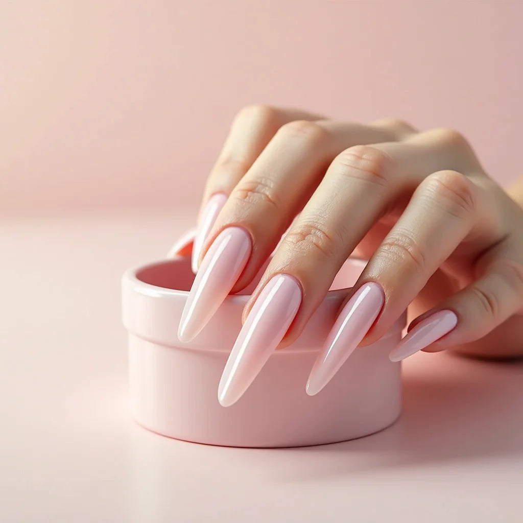 TPO Free Nail Gel - TPO Free Nail Gel: Safe Formula for Strong, Shiny Nails