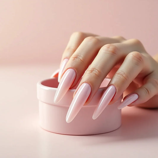TPO Free Nail Gel - TPO Free Nail Gel: Safe Formula for Strong, Shiny Nails