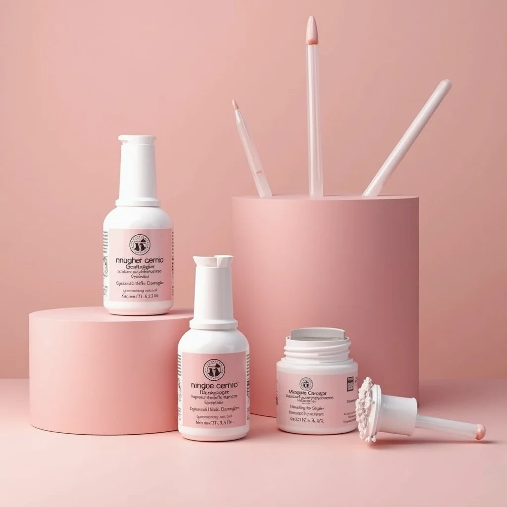 Soak Off Builder Gel - Soak Off Builder Gel Essentials for Long Lasting Nails