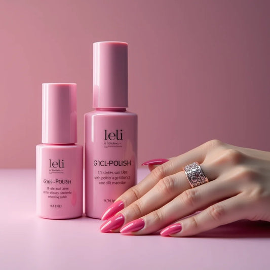 UV LED Gel Polish - UV LED Gel Polish Solutions for Lasting Nails and Shine
