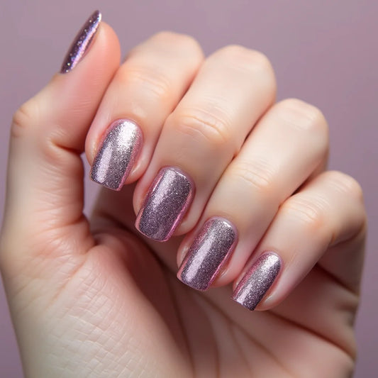 Nail Art Glitter Mix - Nail Art Glitter Mix Ideas and Tutorials for Beginners