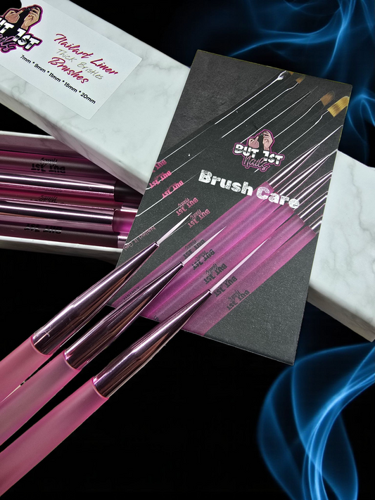 How to Choose the Right Nail Art Brush Set