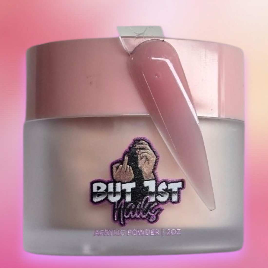 Acrylic Powders Essentials for Strong Long Lasting Nails