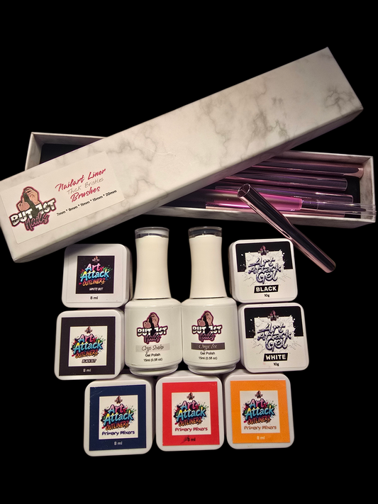 Best Professional Nail Supplies for a Salon Quality Kit