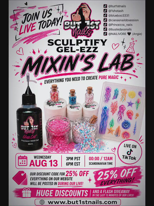 Sculptify Gel-Ezz MIXIN'S LAB