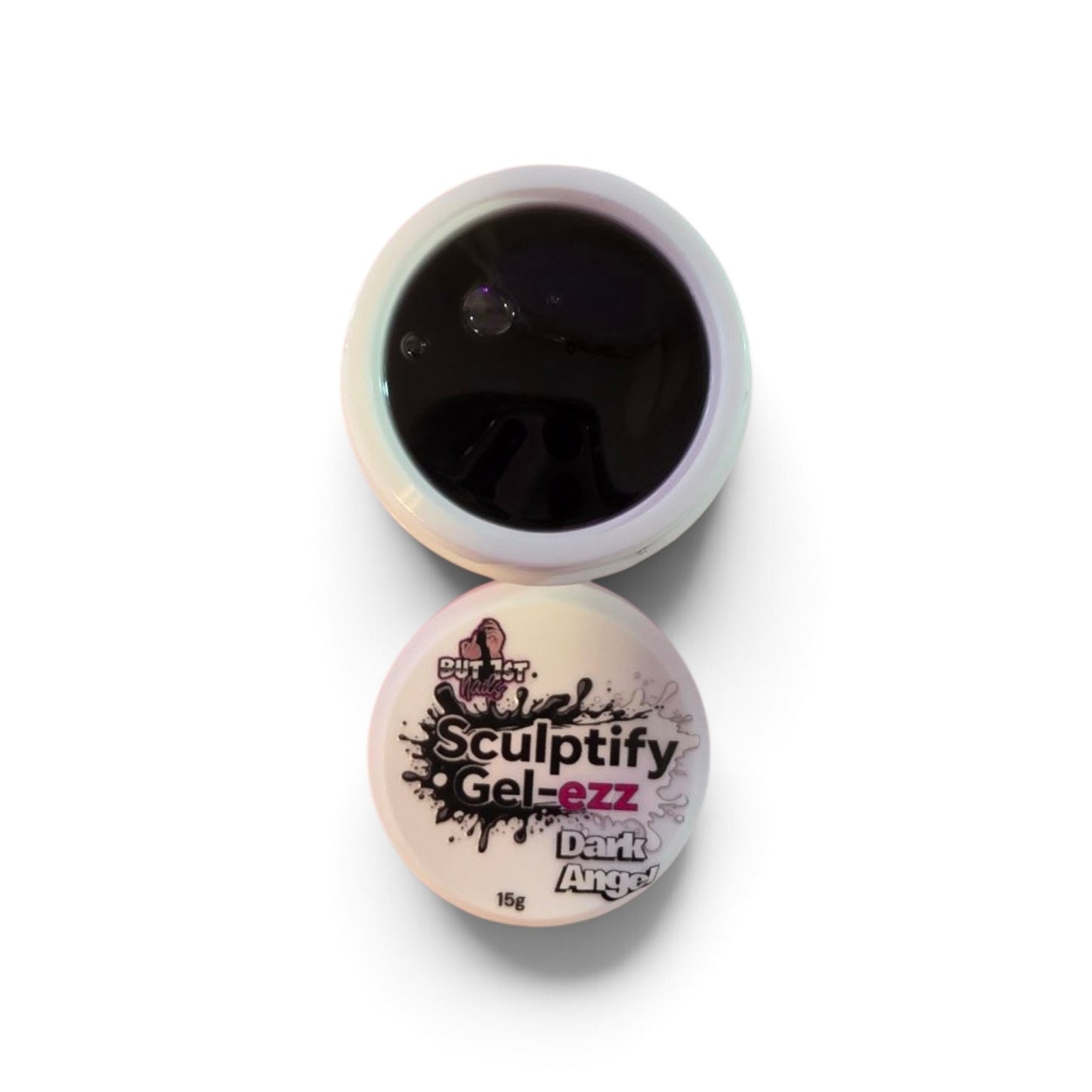 SCULPTIFY GEL-EZZ - 5g/15g/30g Dark Angel**TPO FREE**