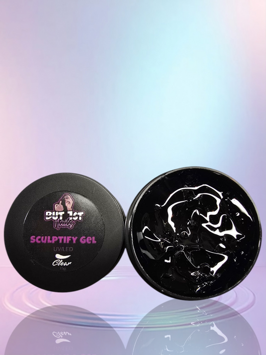 SCULPTIFY GEL - CLEAR
