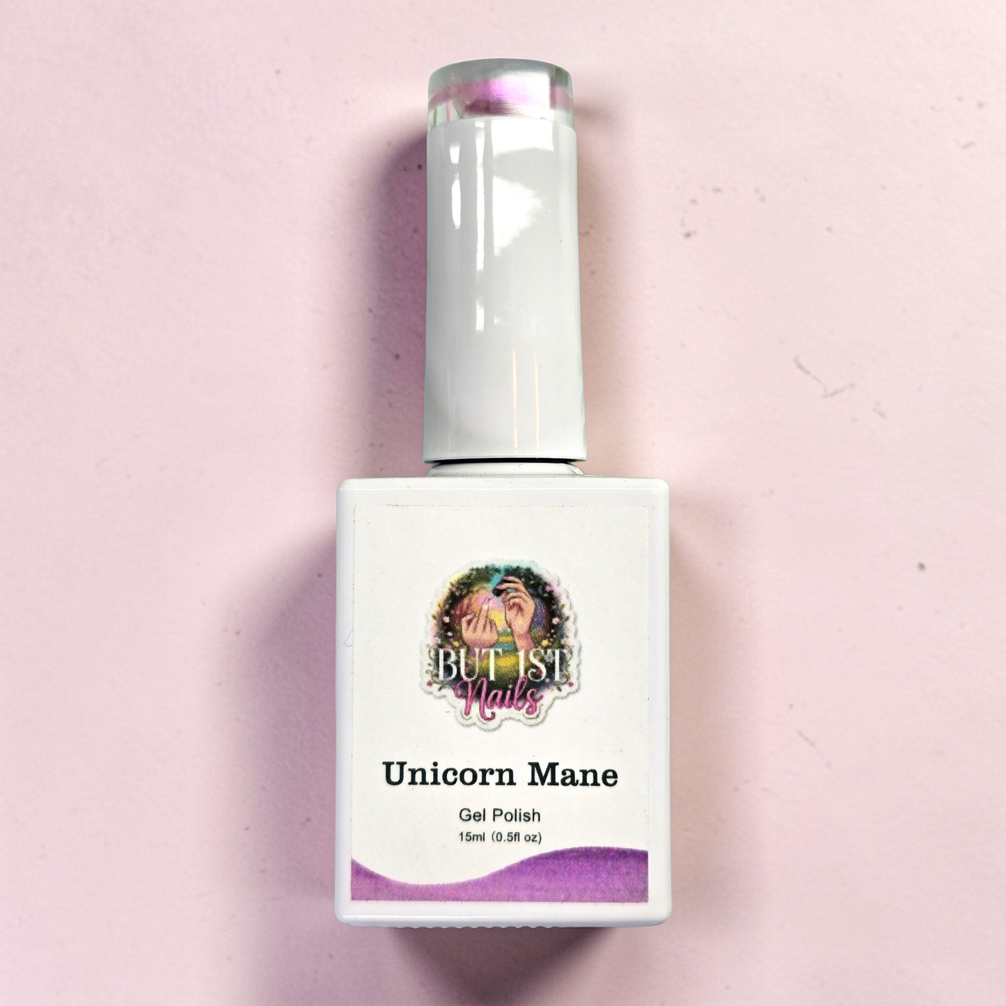 Unicorn Mane GEL Polish