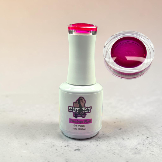 Flamingo Float - Gel Polish - TPO FREE