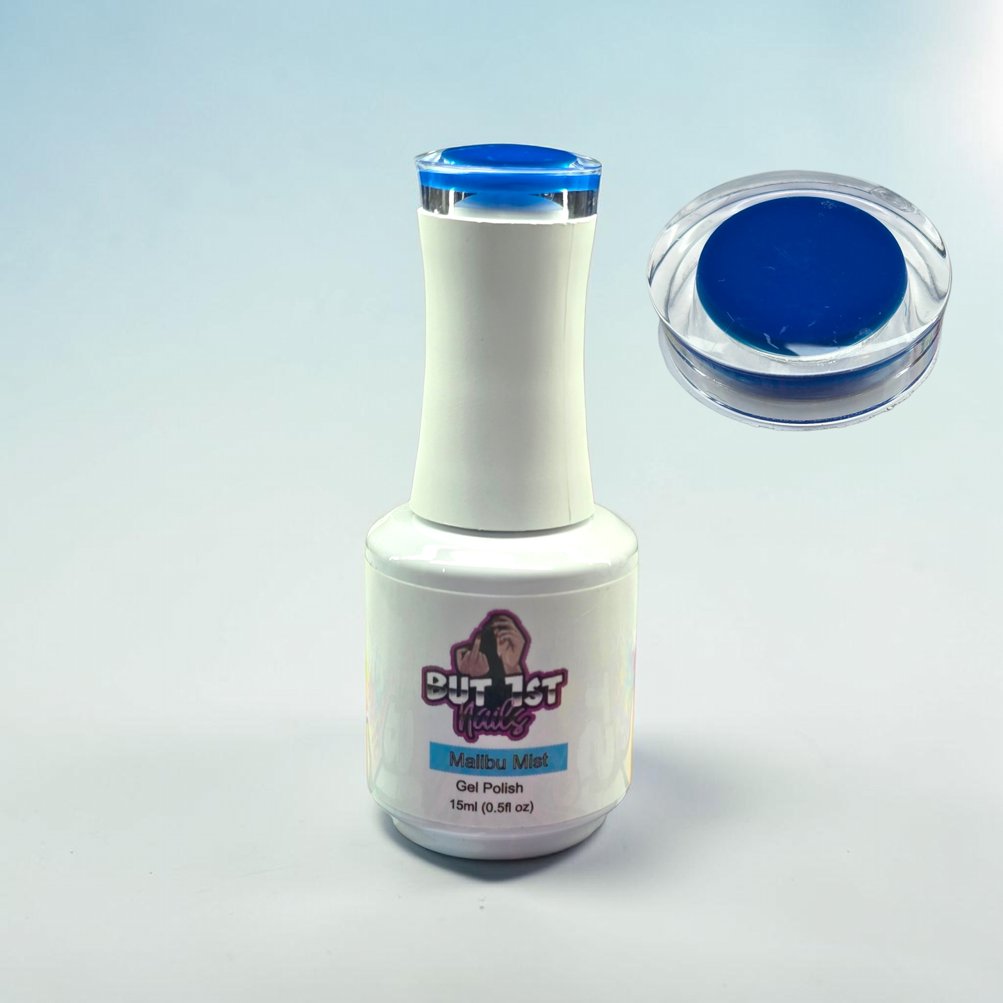 Malibu mist - Gel Polish - TPO FREE