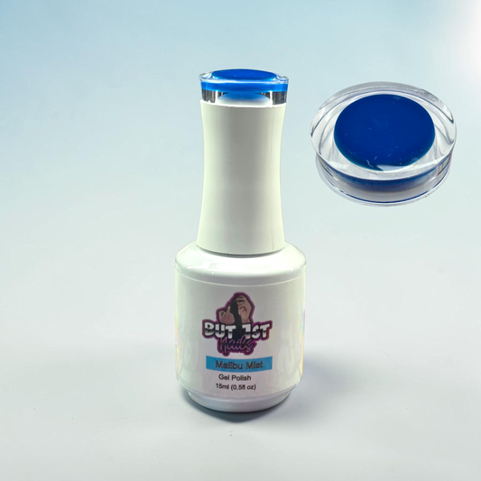Malibu mist - Gel Polish - TPO FREE
