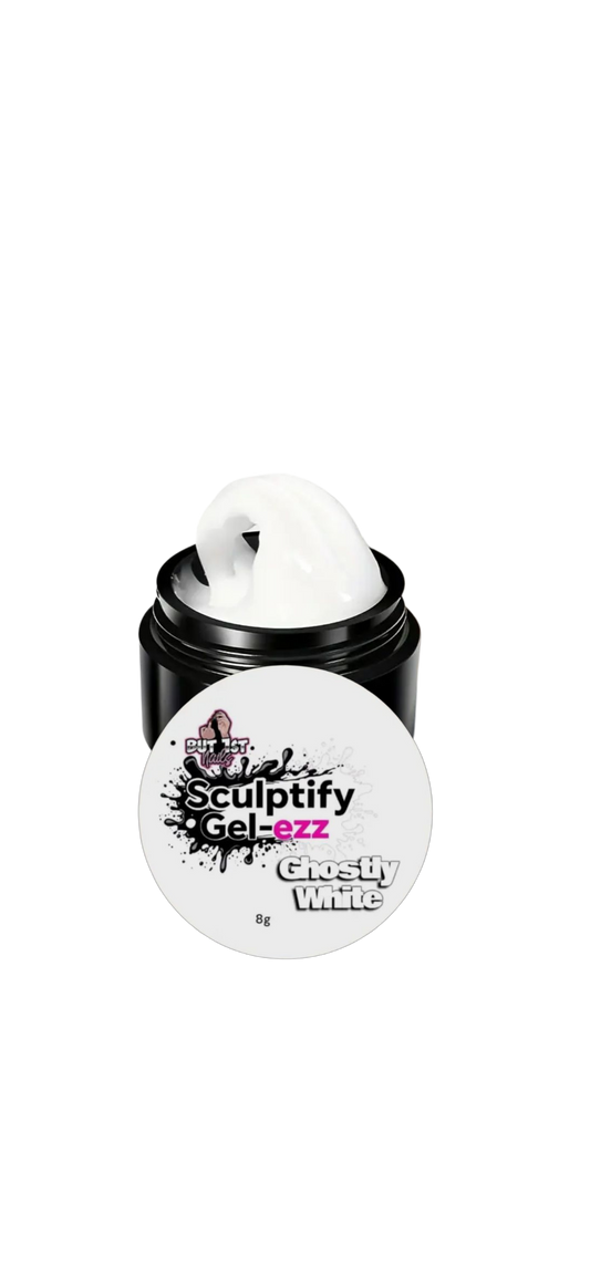 Sculptify Gel-ezz - GHOSTLY WHITE