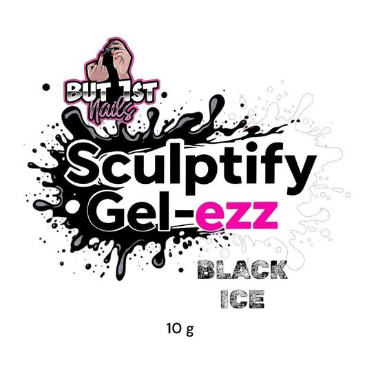 Sculptify Gel-ezz - BLACK ICE