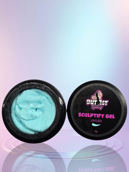 SCULPTIFY GEL - BABY BLUE 🩵
