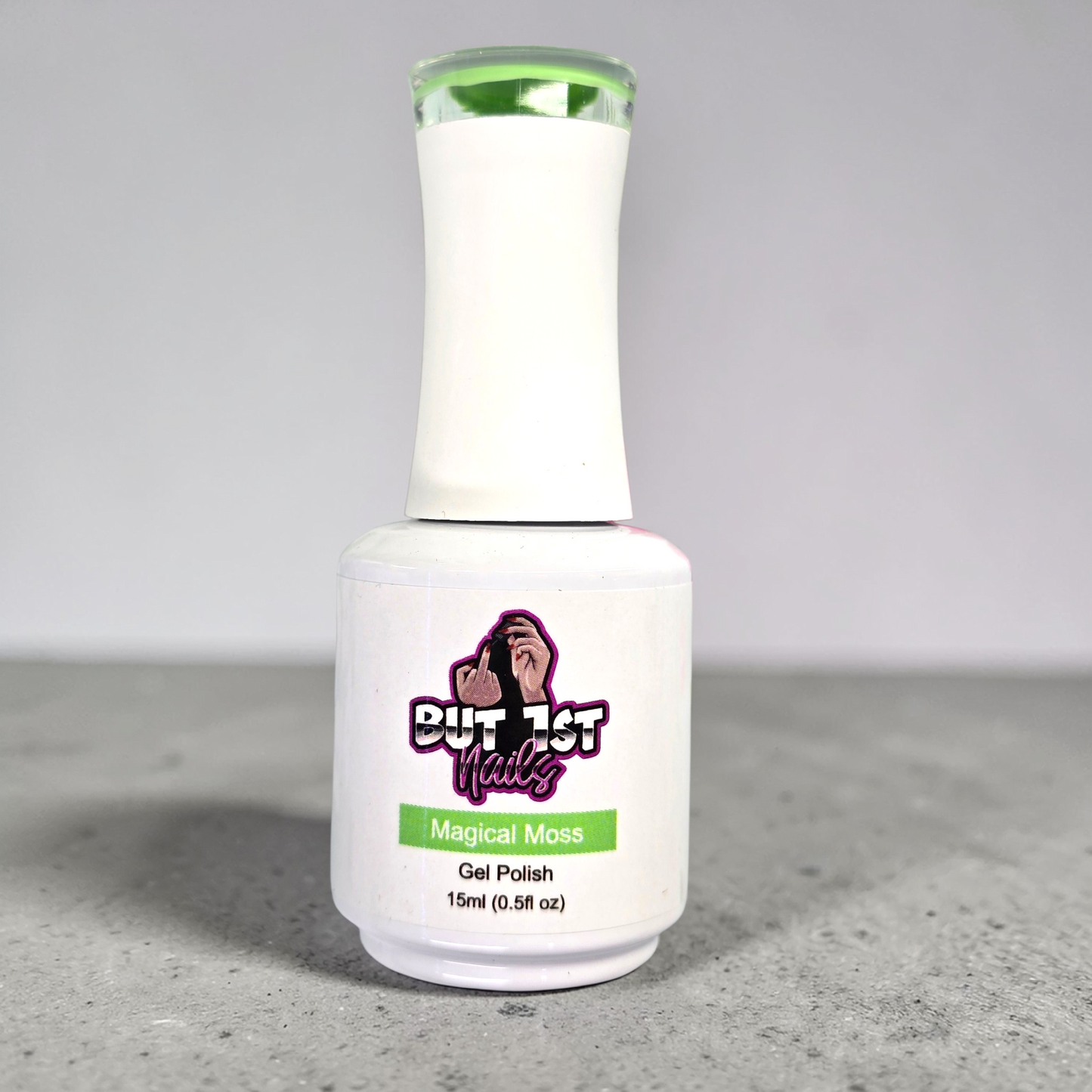 Magical Moss Gel Polish - TPO FREE
