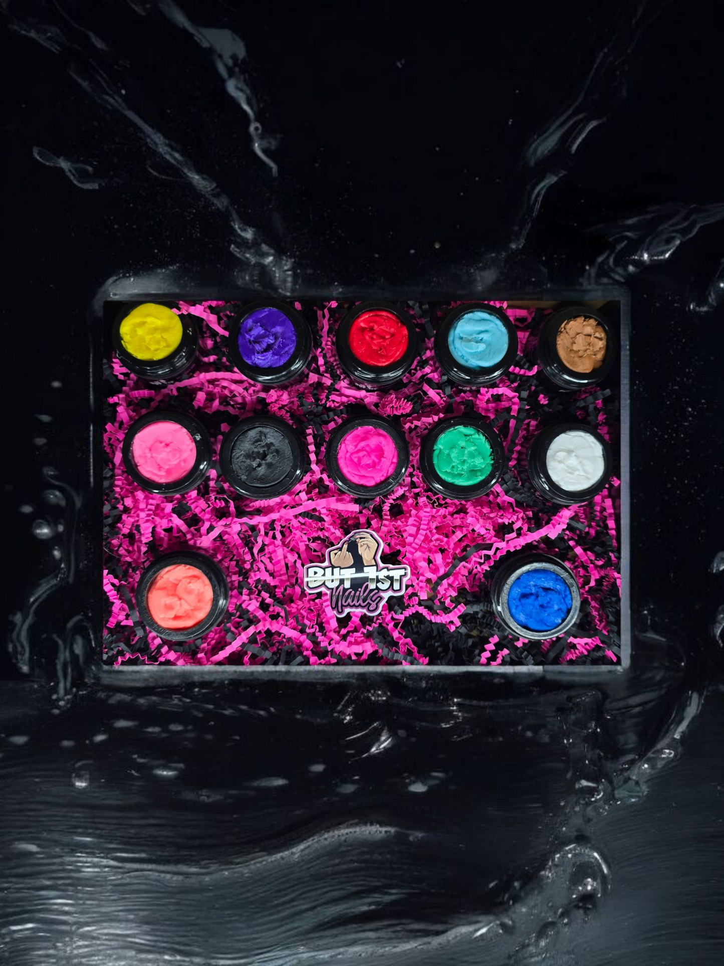 Summer Vacation Collection - SCULPTIFY GEL