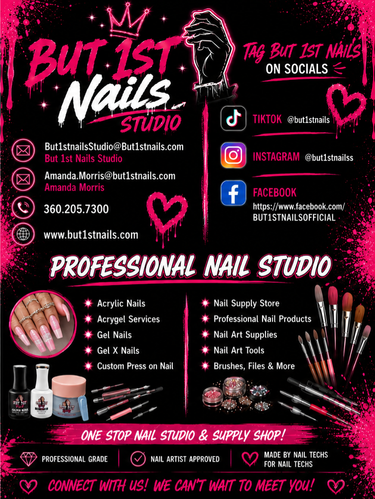 NAIL SERVICES @ BUT 1ST NAILS