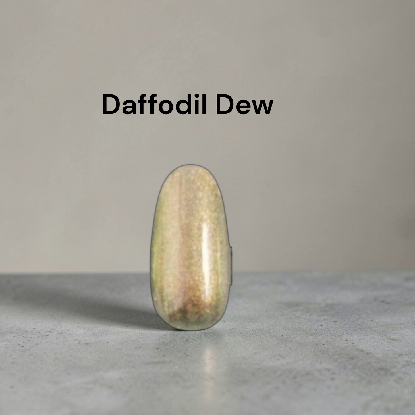 Daffodil Dew Gel Polish
