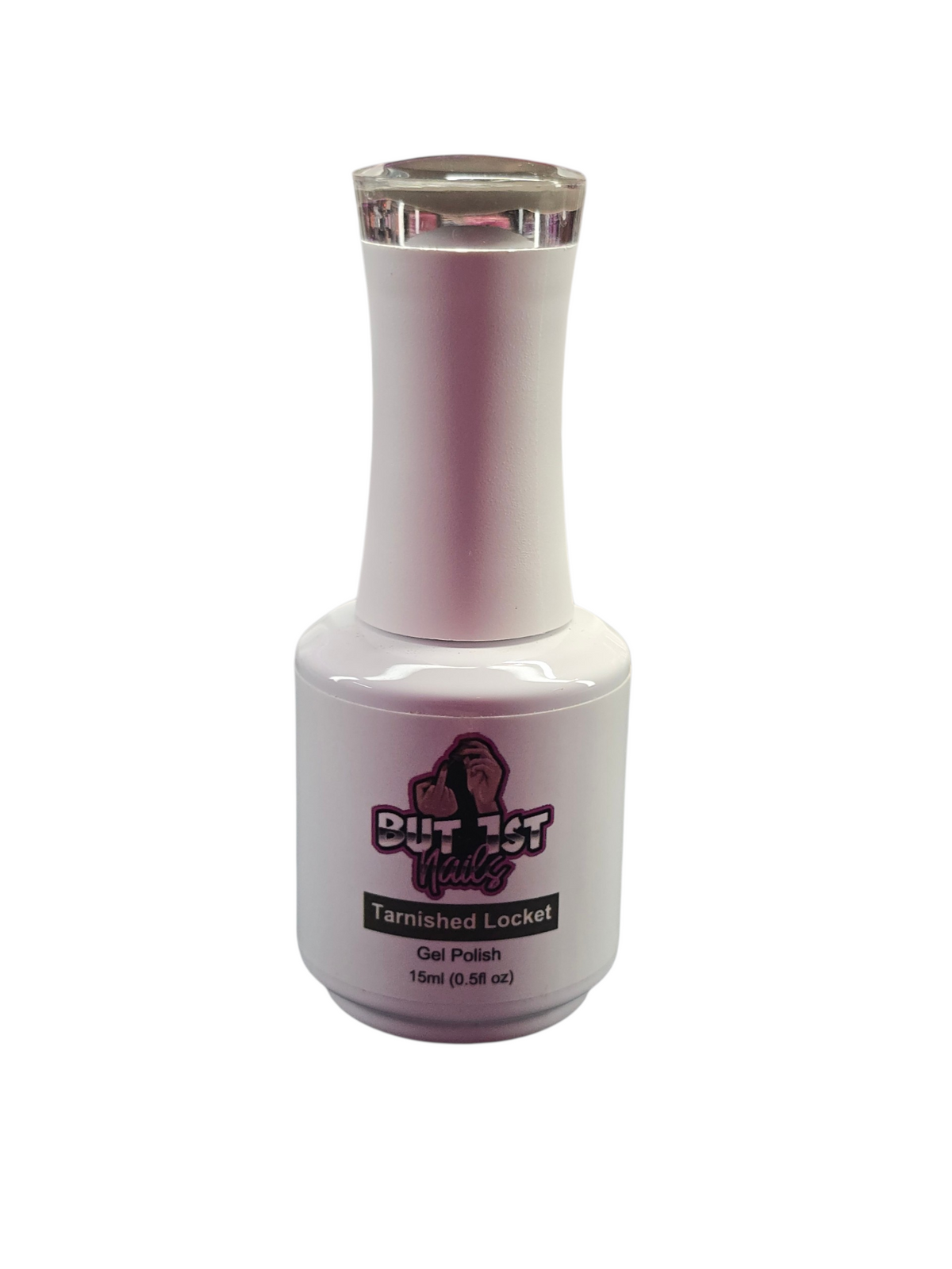 Tarnished Locket- Gel Polish - ***HEMA-free and TPO-free***