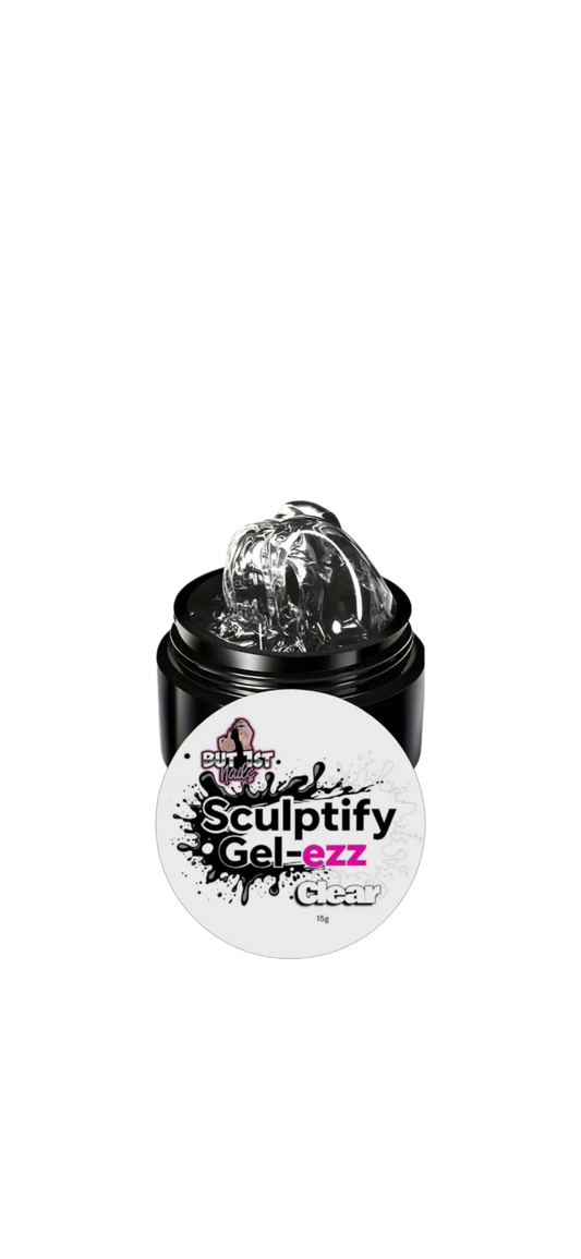 SCULPTIFY GEL-EZZ - CLEAR