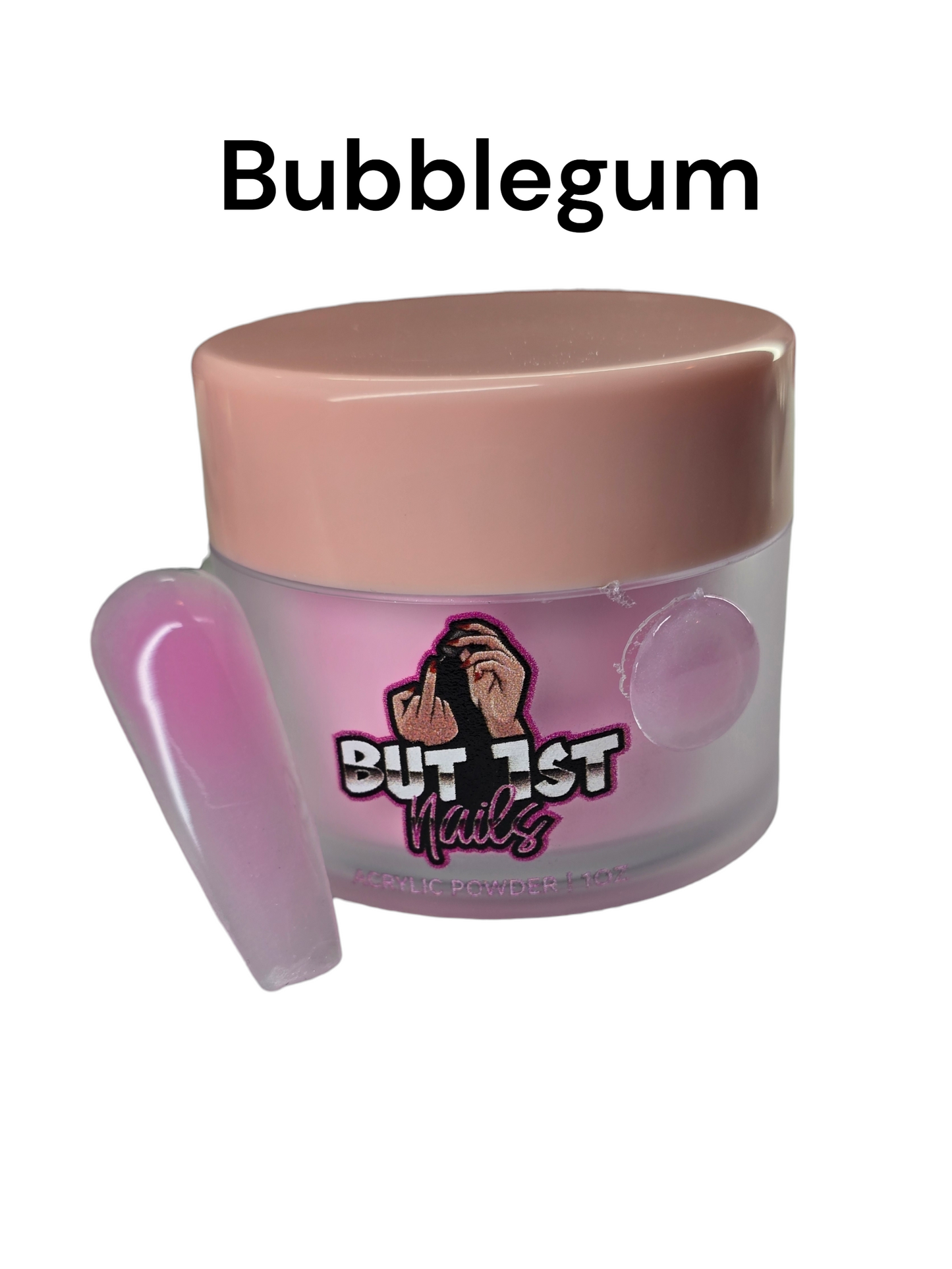 Bubblegum- Acrylic Powder 1OZ