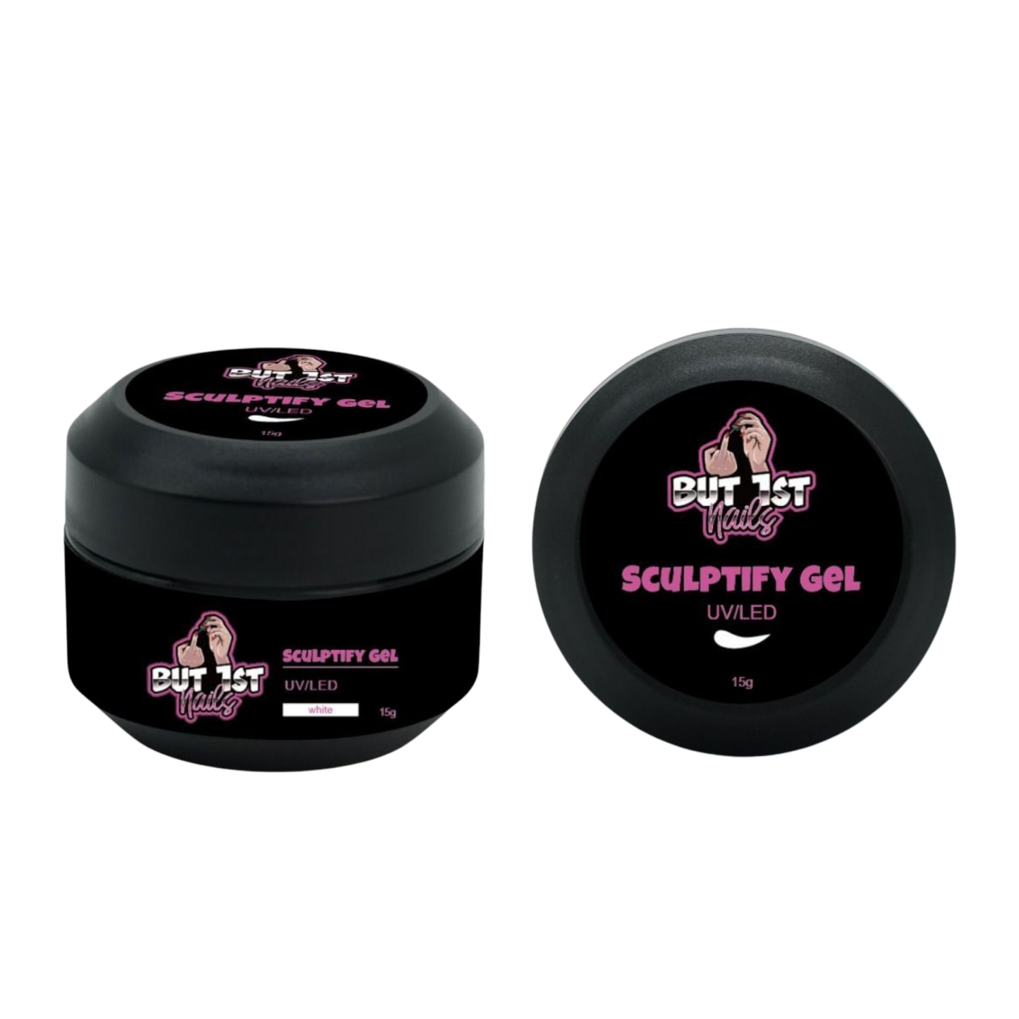 SCULPTIFY GEL - PEACH 🍑