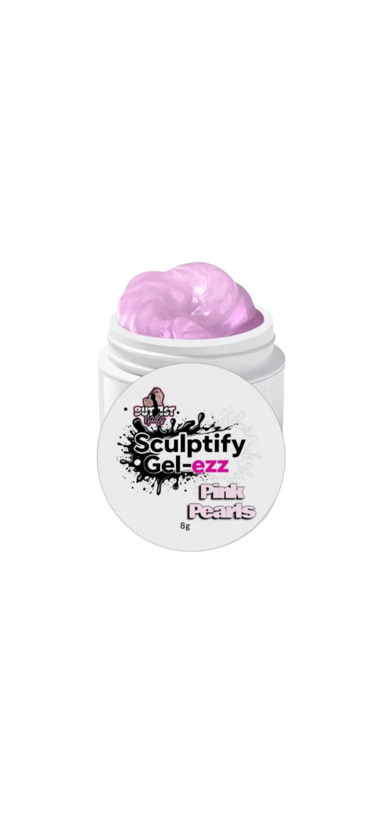 Sculptify Gel-ezz - PINK PEARLS
