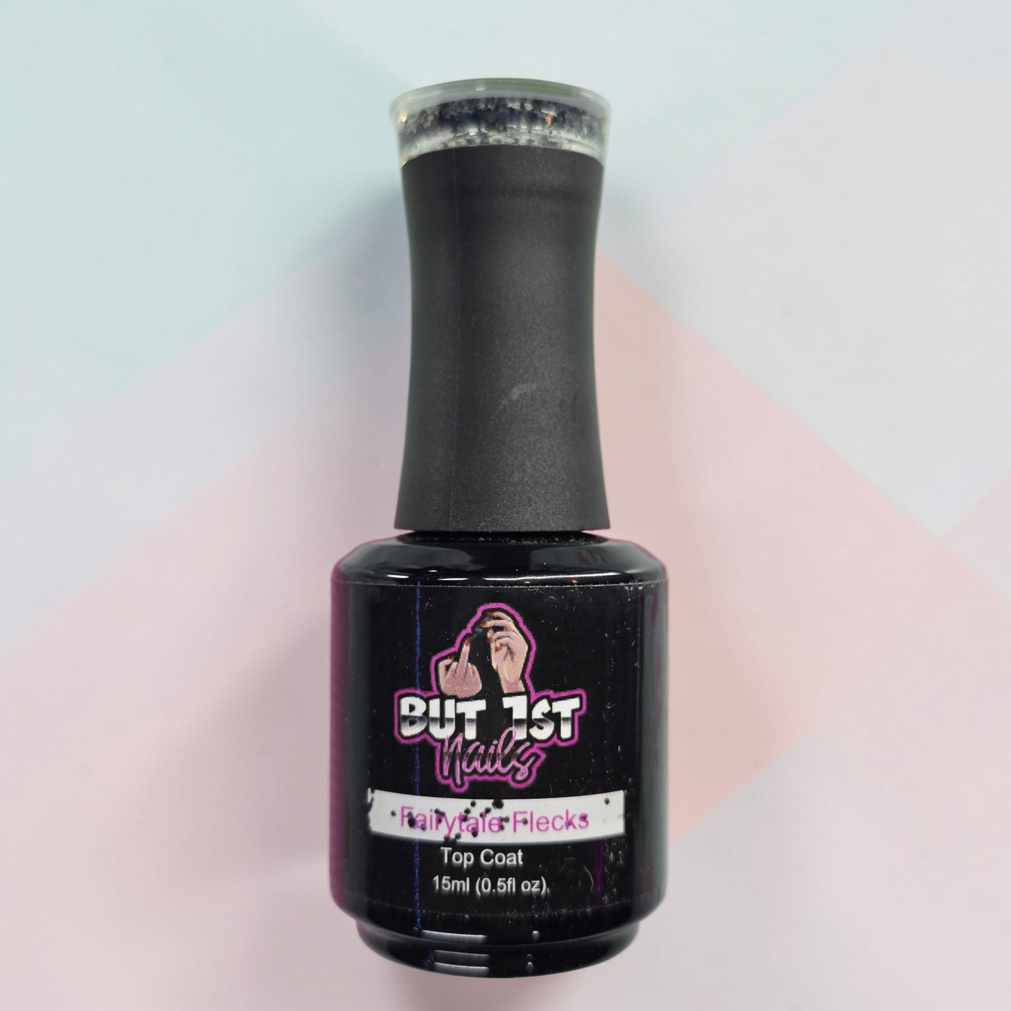 Fairytale Flecks Top Coat TPO FREE
