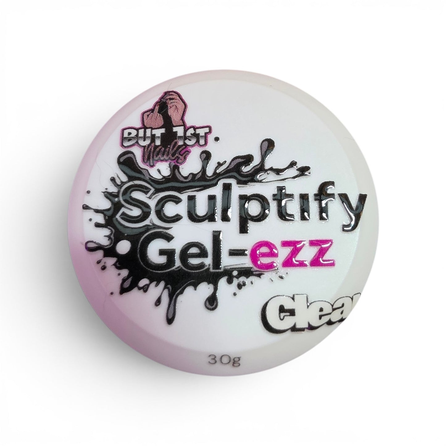 SCULPTIFY GEL-EZZ - 5g/15g/30g CLEAR**TPO FREE**