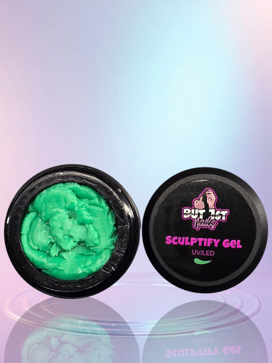 SCULPTIFY GEL - GREEN 💚