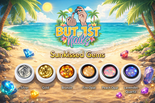 Sun kissed Gems 6pc Sculptify Gel-ezz Collection