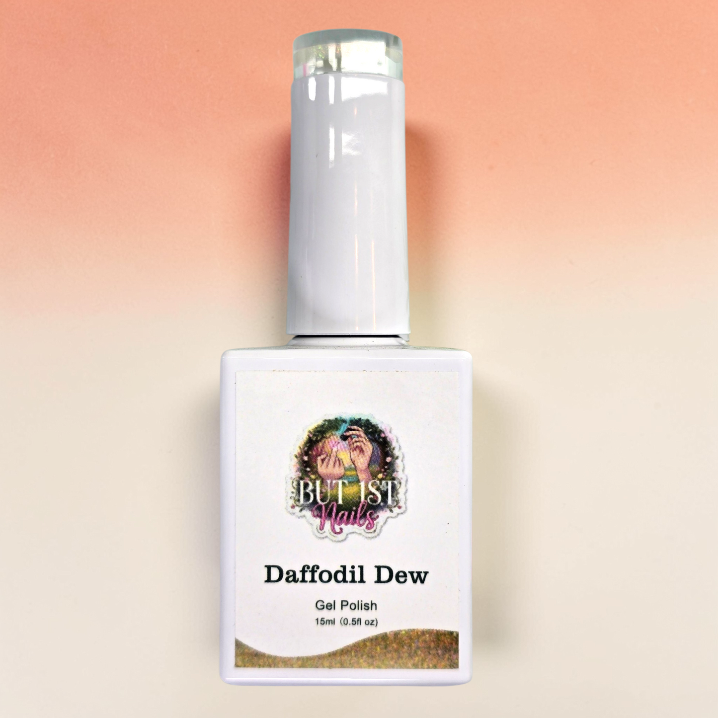 Daffodil Dew Gel Polish