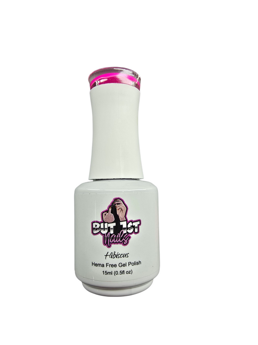 Hibiscus - Gel Polish