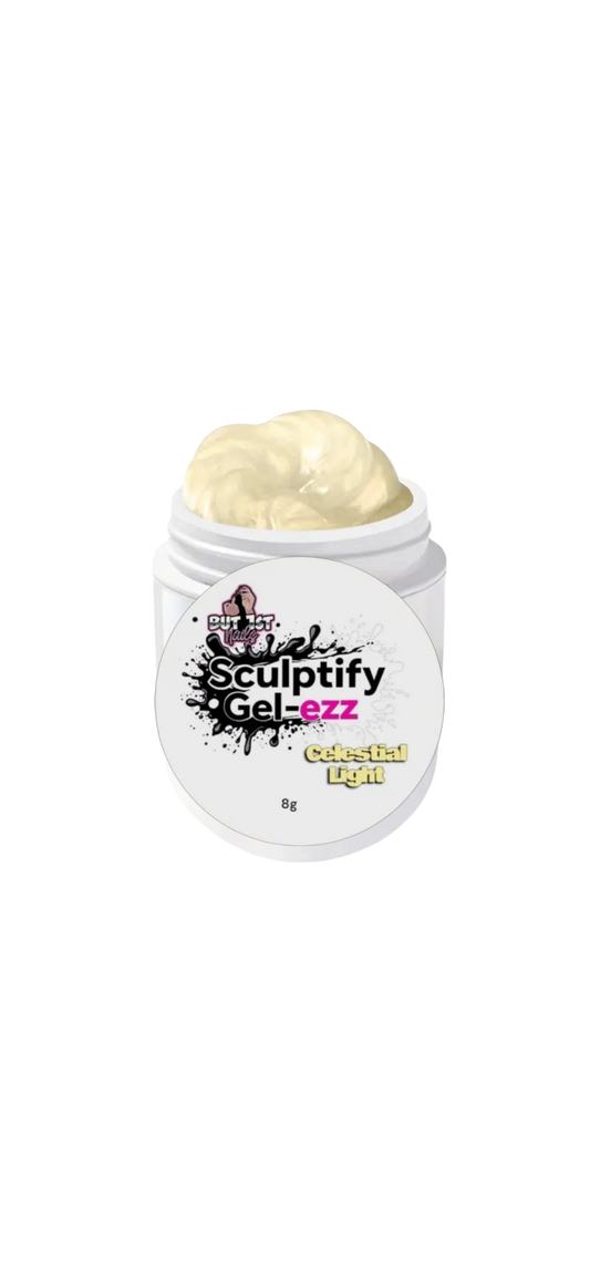 Sculptify Gel-ezz - CELESTIAL LIGHT