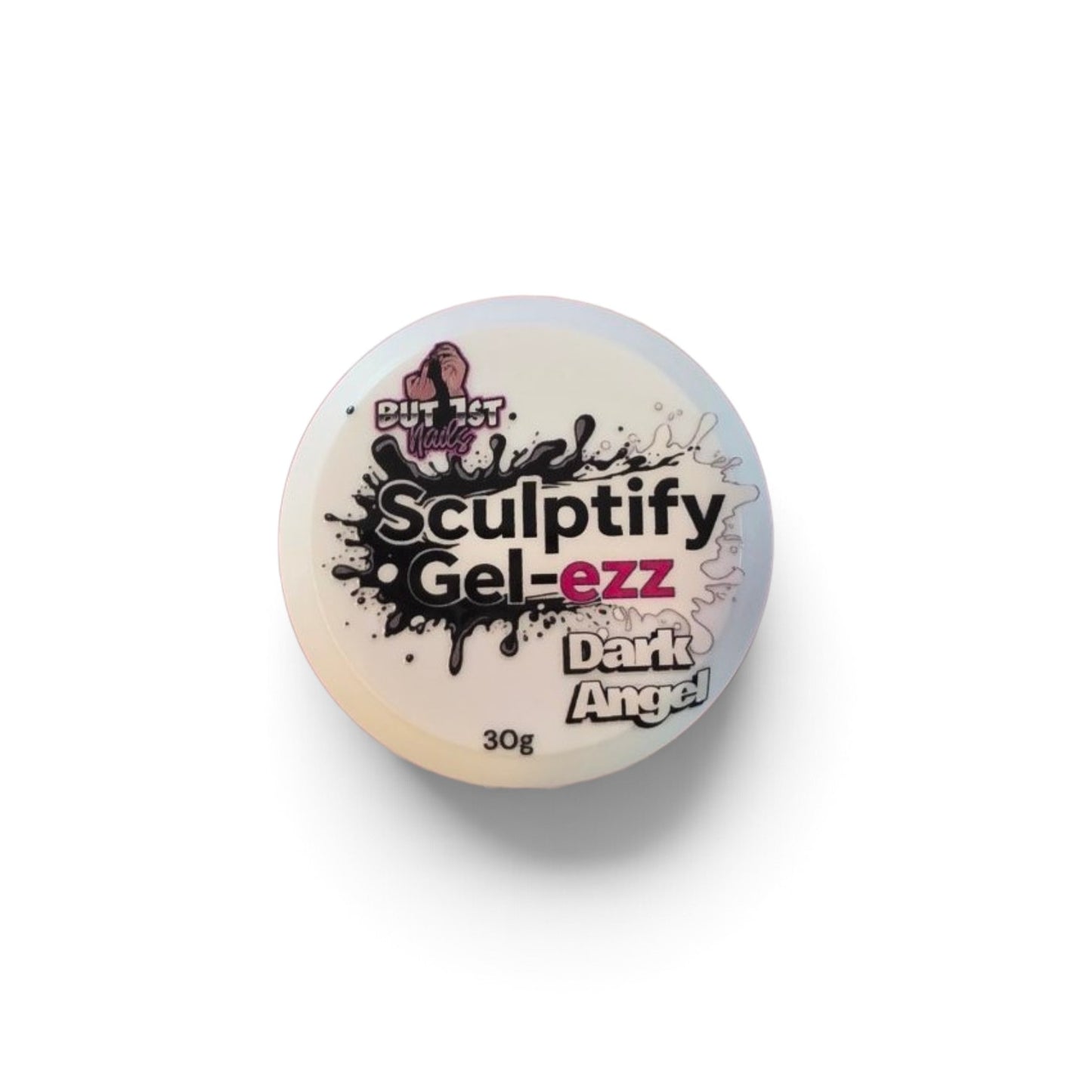 SCULPTIFY GEL-EZZ - 5g/15g/30g Dark Angel**TPO FREE**