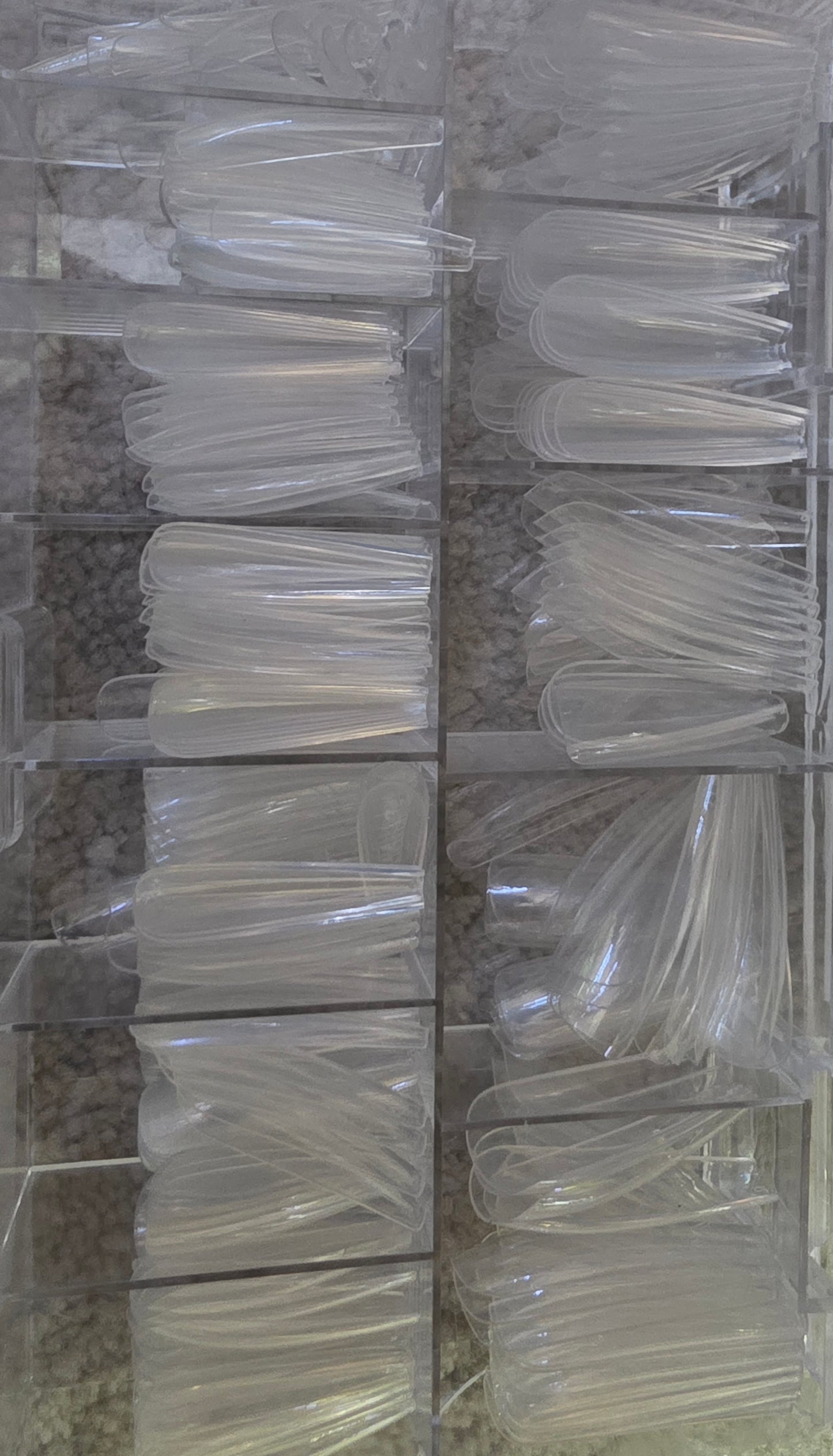 💥 Gel-LUX Tipz 💥 BLOWOUT PRICES ~  XXL COFFIN