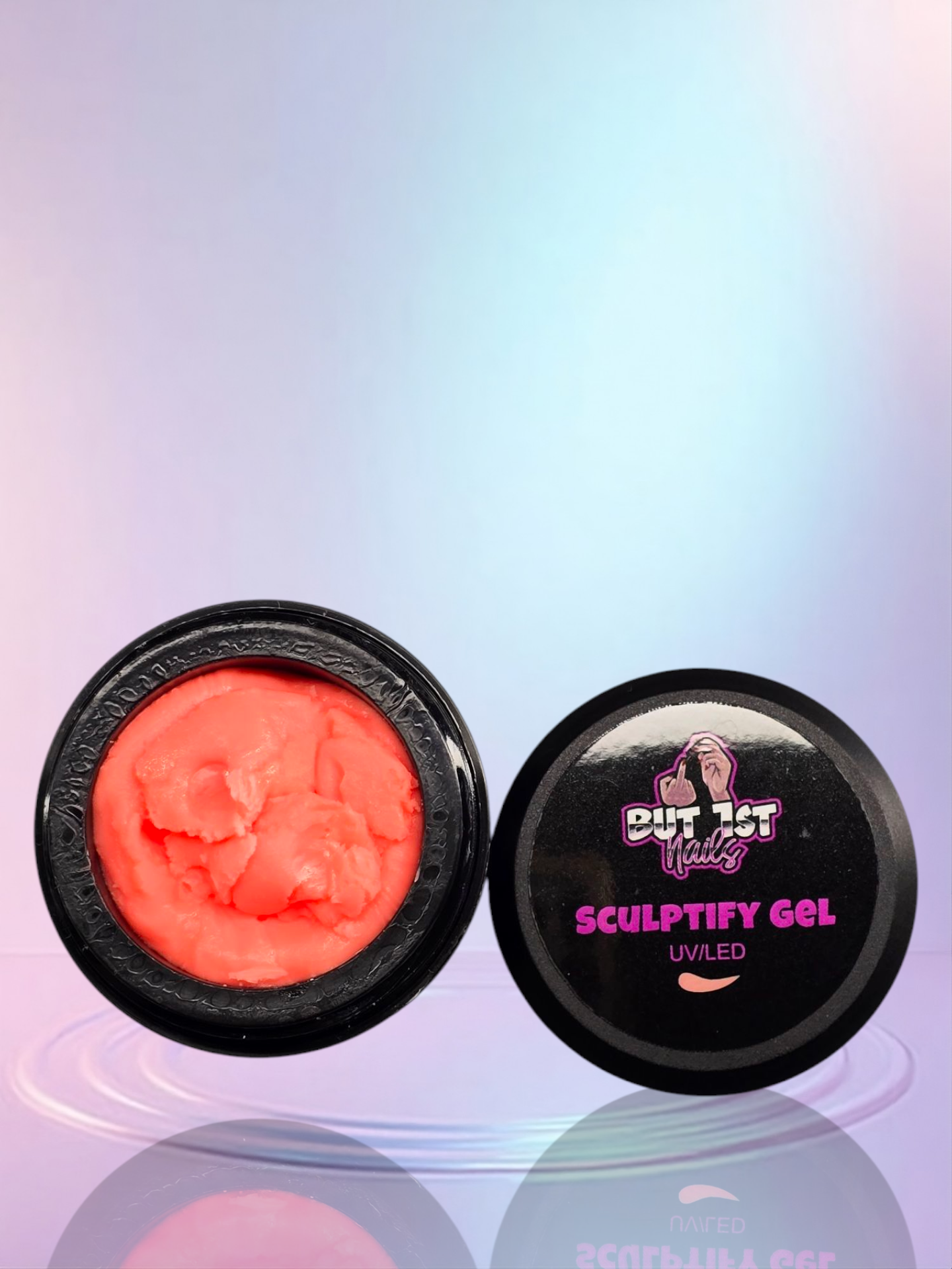 SCULPTIFY GEL - PEACH 🍑