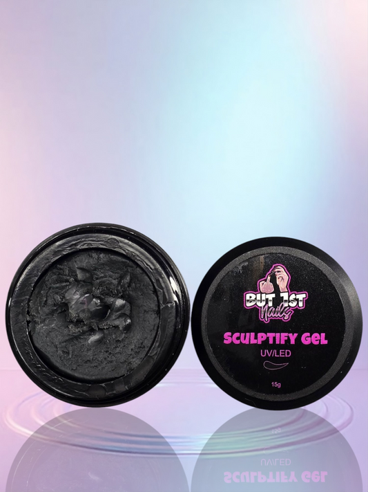 SCULPTIFY GEL - BLACK 🖤